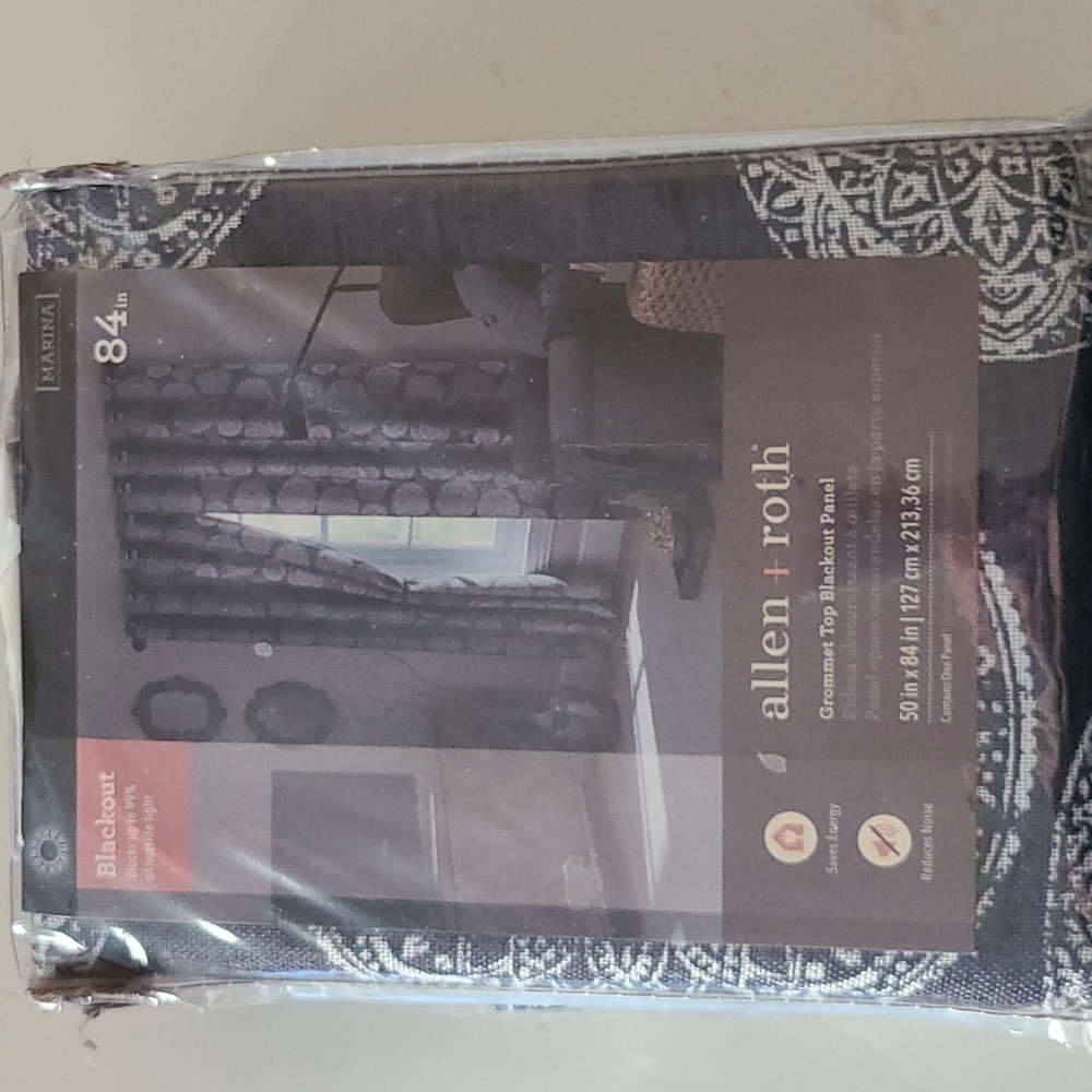 2 sets of Curtain Panels